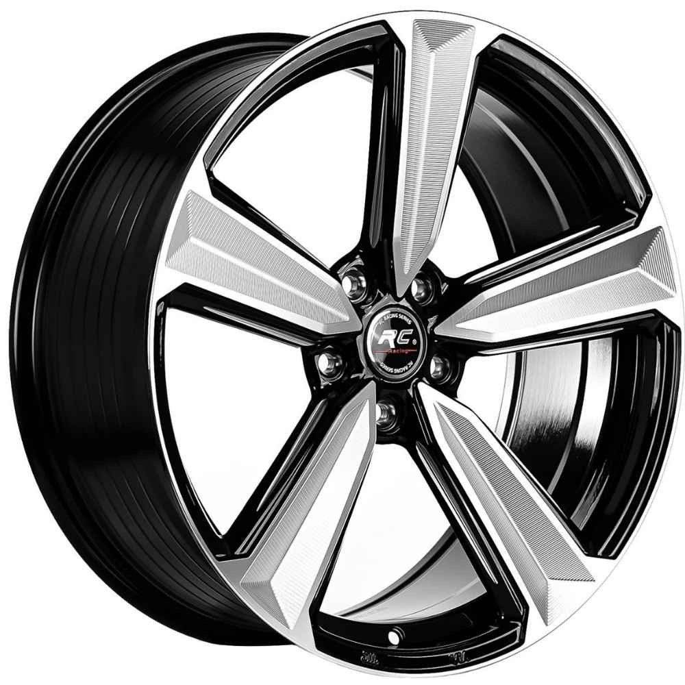 RC 16 inç 5*112 ET32 Metalik Gri Jant Takımı (J-6360)