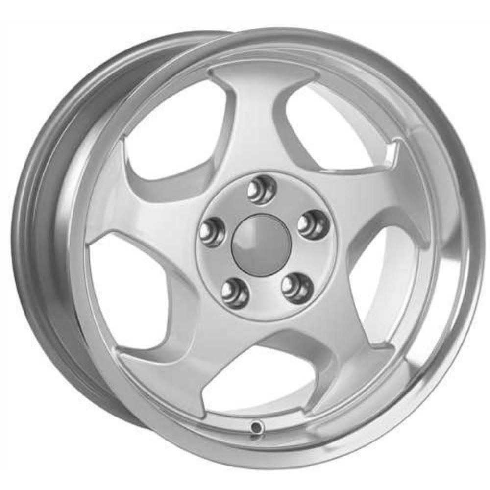 RC 17 inç 5*120 ET20 Metalik Gri Jant Takımı (J-5343)