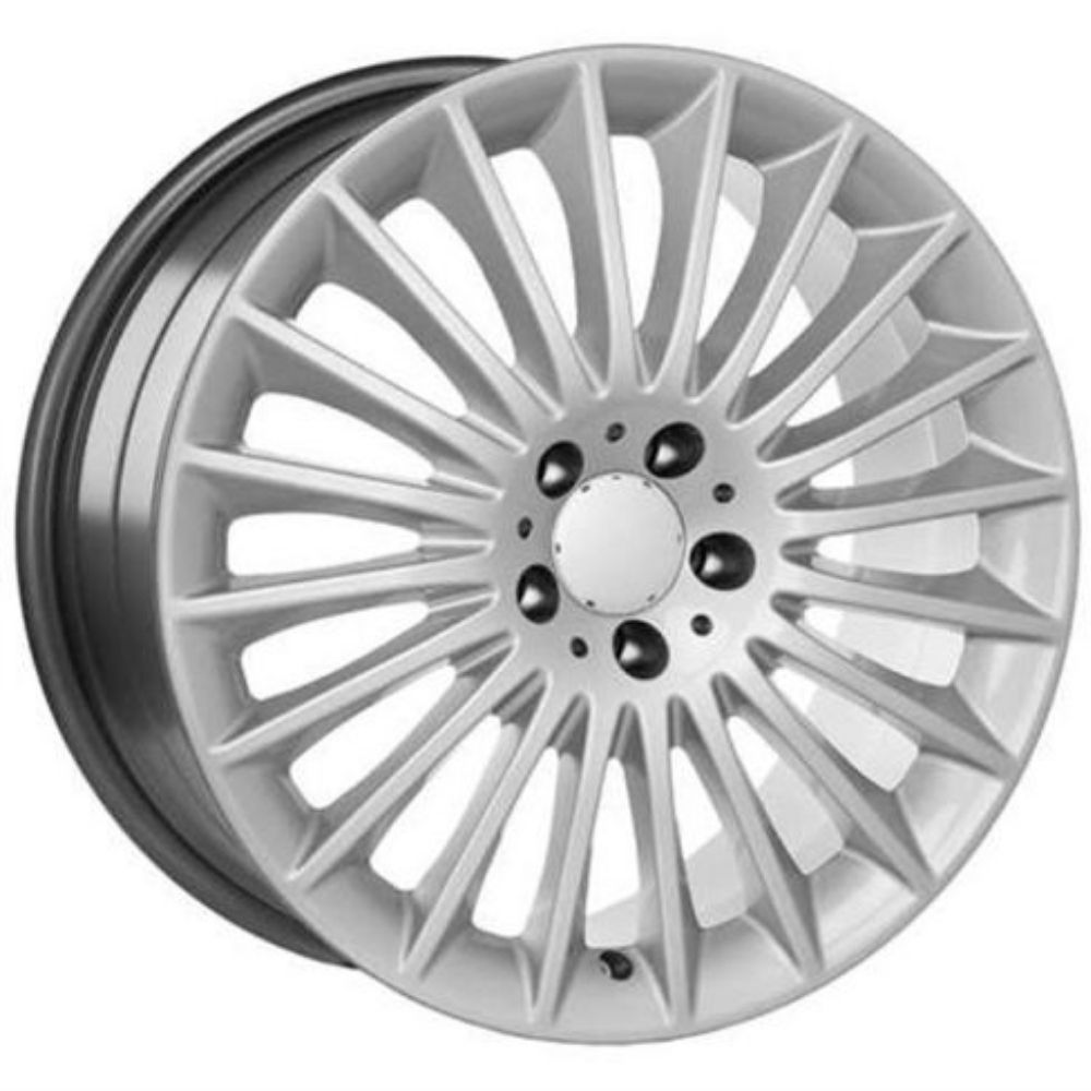 RC 17 inç 5*112 ET35 Metalik Gri Jant Takımı (J-6304)