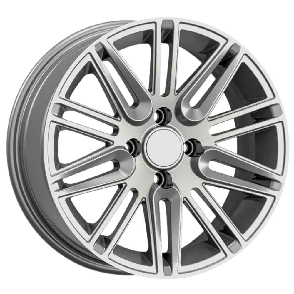 RC 15 inç 4*108 ET25 Metalik Gri Jant Takımı (J-6953)