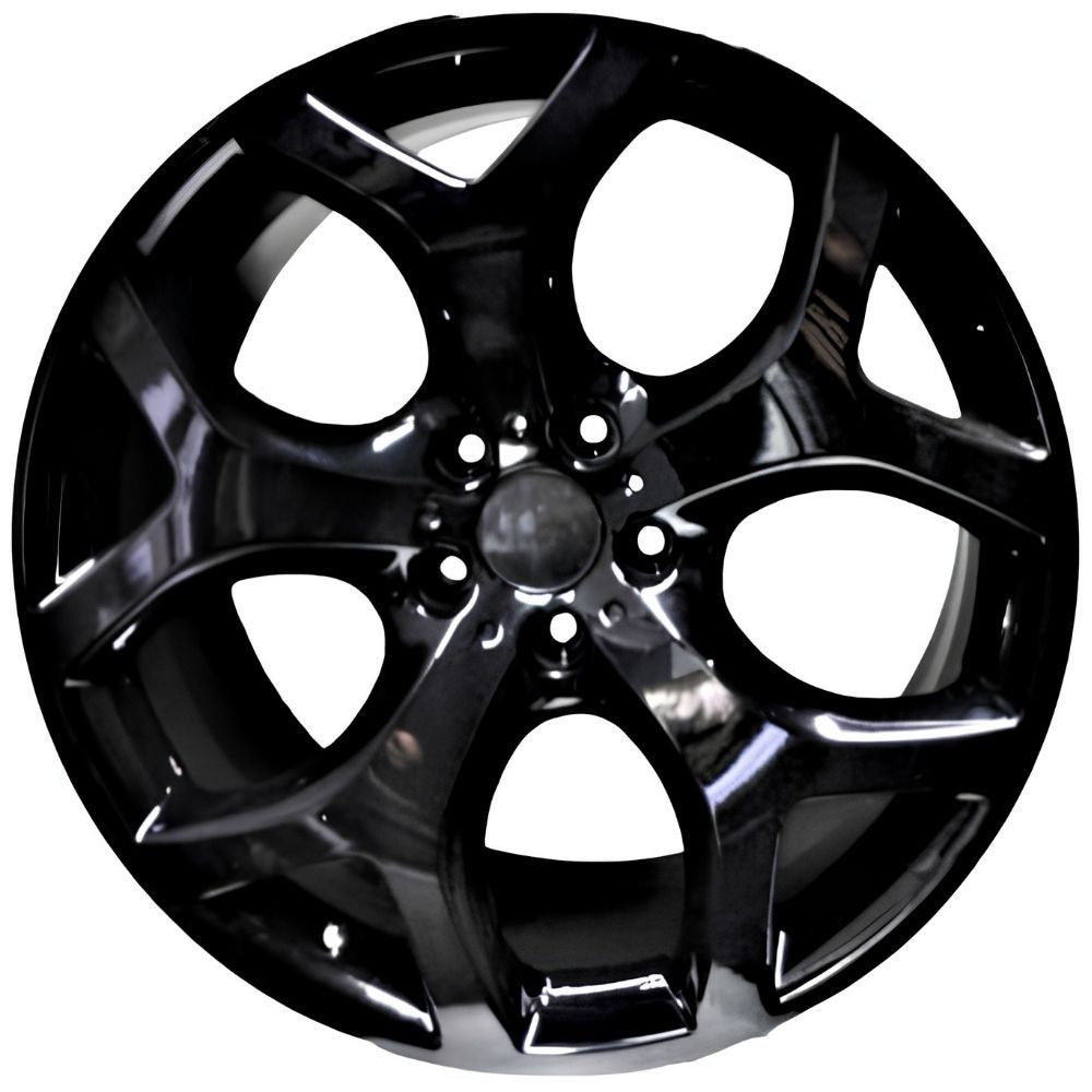 RC 20 inç 5*120 ET40 Siyah Jant Takımı (J-7705)
