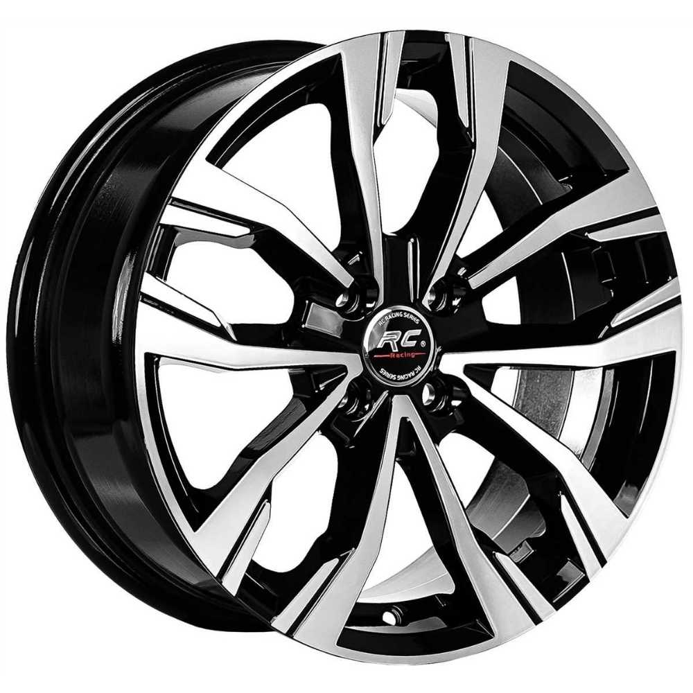 RC 16 inç 4*100 ET35 Siyah Jant Takımı (J-6351)