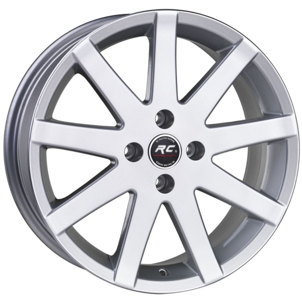 RC 15 inç 4*108 ET20 Metalik Gri Jant Takımı (J-6362)