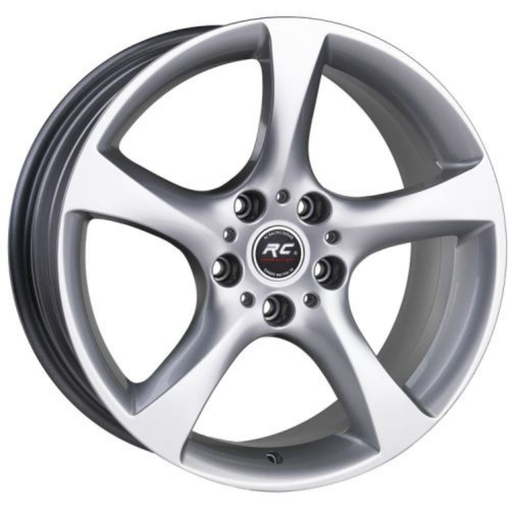 RC 18 inç 5*120 ET34 Metalik Gri Jant Takımı (J-8080)