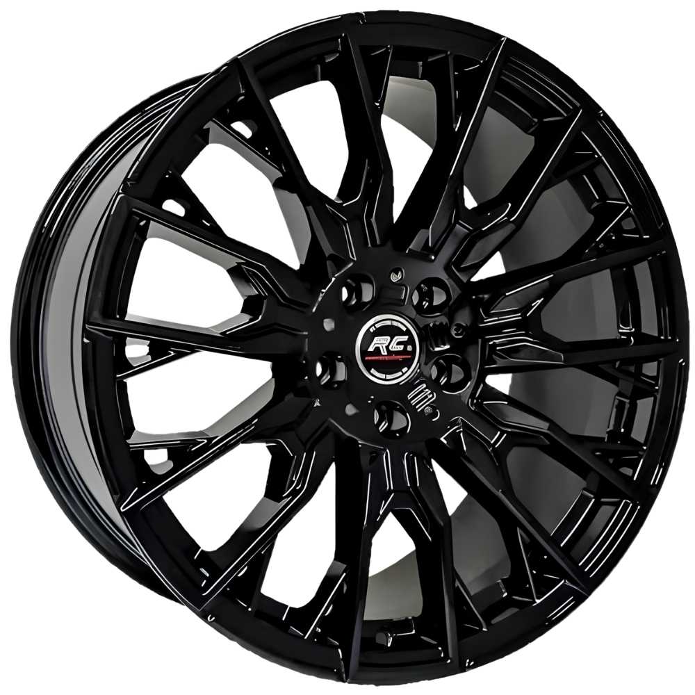 RC 19 inç 5*120 ET40 Siyah Jant Takımı (J-7729)