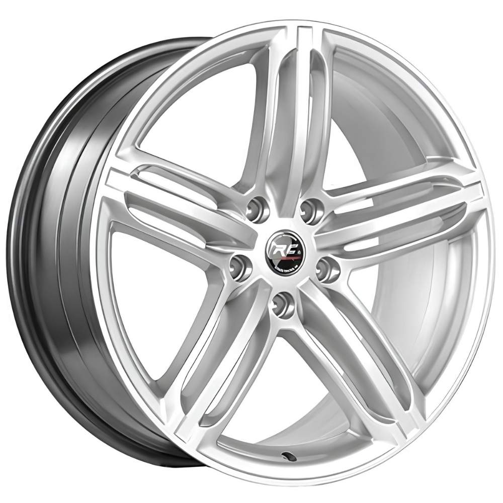 RC 22 inç 5*120 ET45 Füme Jant Takımı (J-7700)