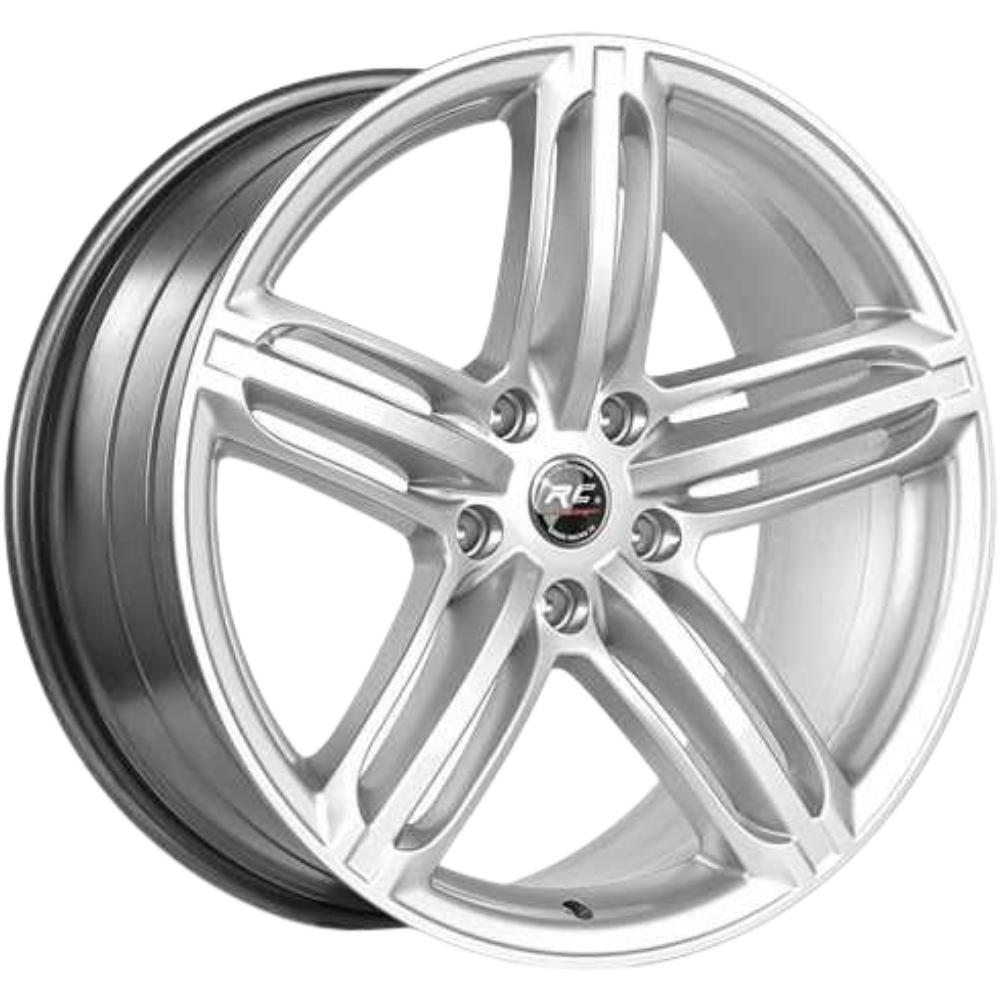 RC 21 inç 5*130 ET44 Metalik Gri Jant Takımı (J-5432)