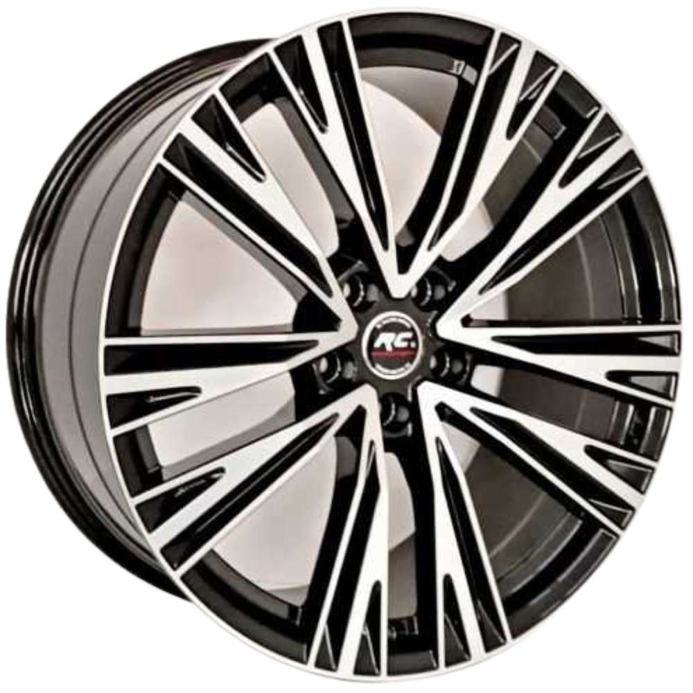 RC 20 inç 5*112 ET43 Füme Jant Takımı (J-5820)