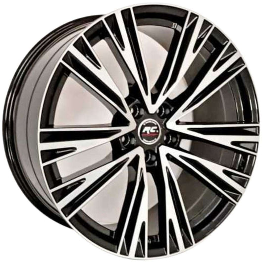 RC 20 inç 5*112 ET43 Füme Jant Takımı (J-5820)