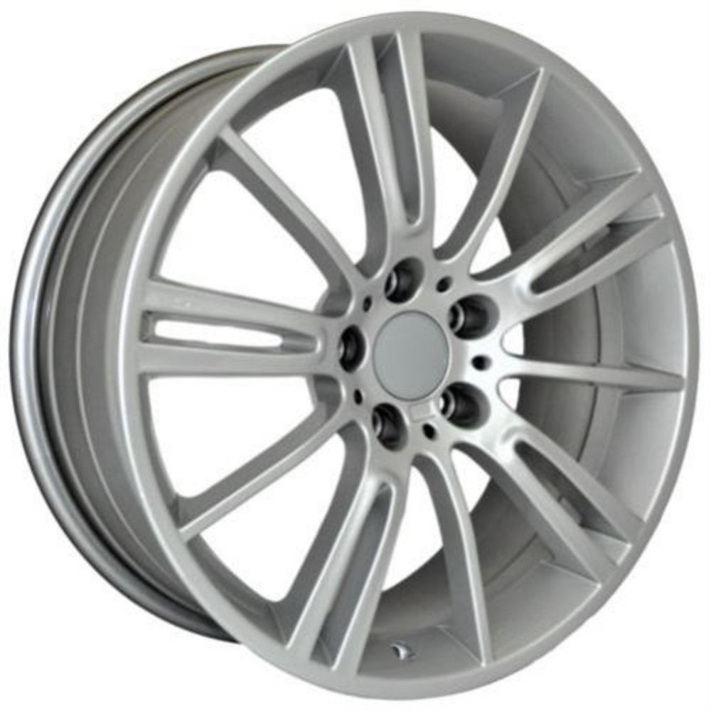 RC 19 inç 5*120 ET30 Metalik Gri Jant Takımı (J-5509)