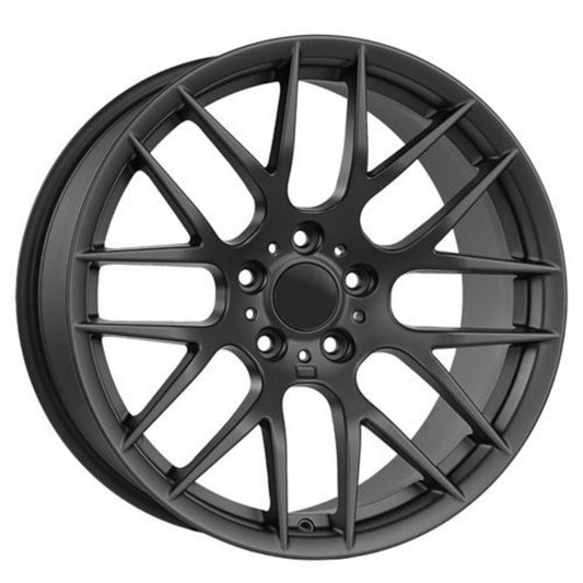 RC 19 inç 5*120 ET35 Mat Füme Jant Takımı (J-5731)