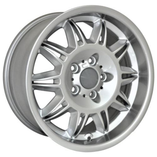 RC 17 inç 5*120 ET41 Metalik Gri Jant Takımı (J-5743)