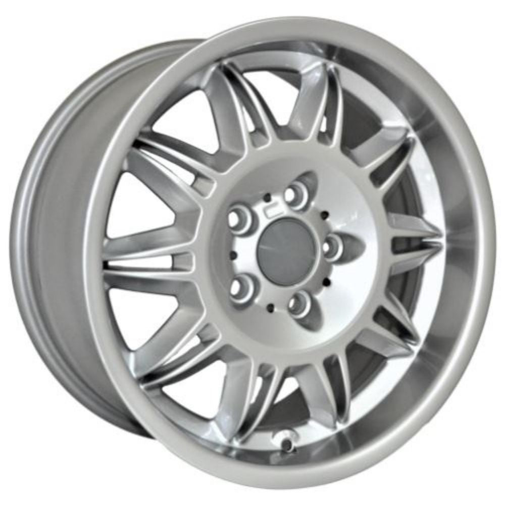 RC 17 inç 5*120 ET41 Metalik Gri Jant Takımı (J-5743)