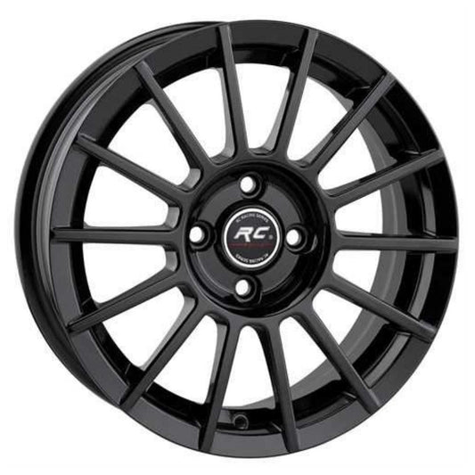 RC 15 inç 4*100 ET35 Metalik Gri Jant Takımı (J-5960)
