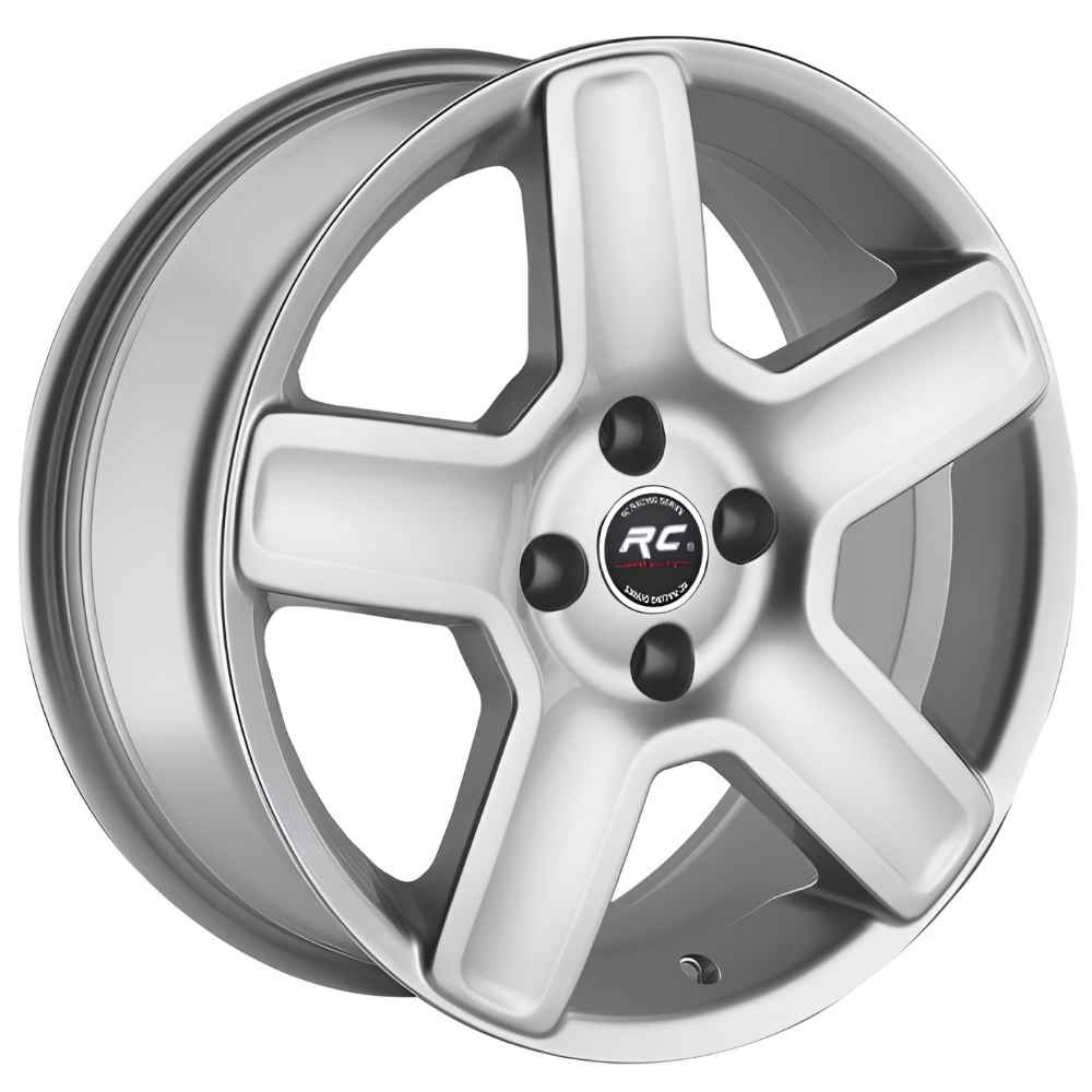 RC 15 inç 4*108 ET17 Metalik Gri Jant Takımı (J-7926)
