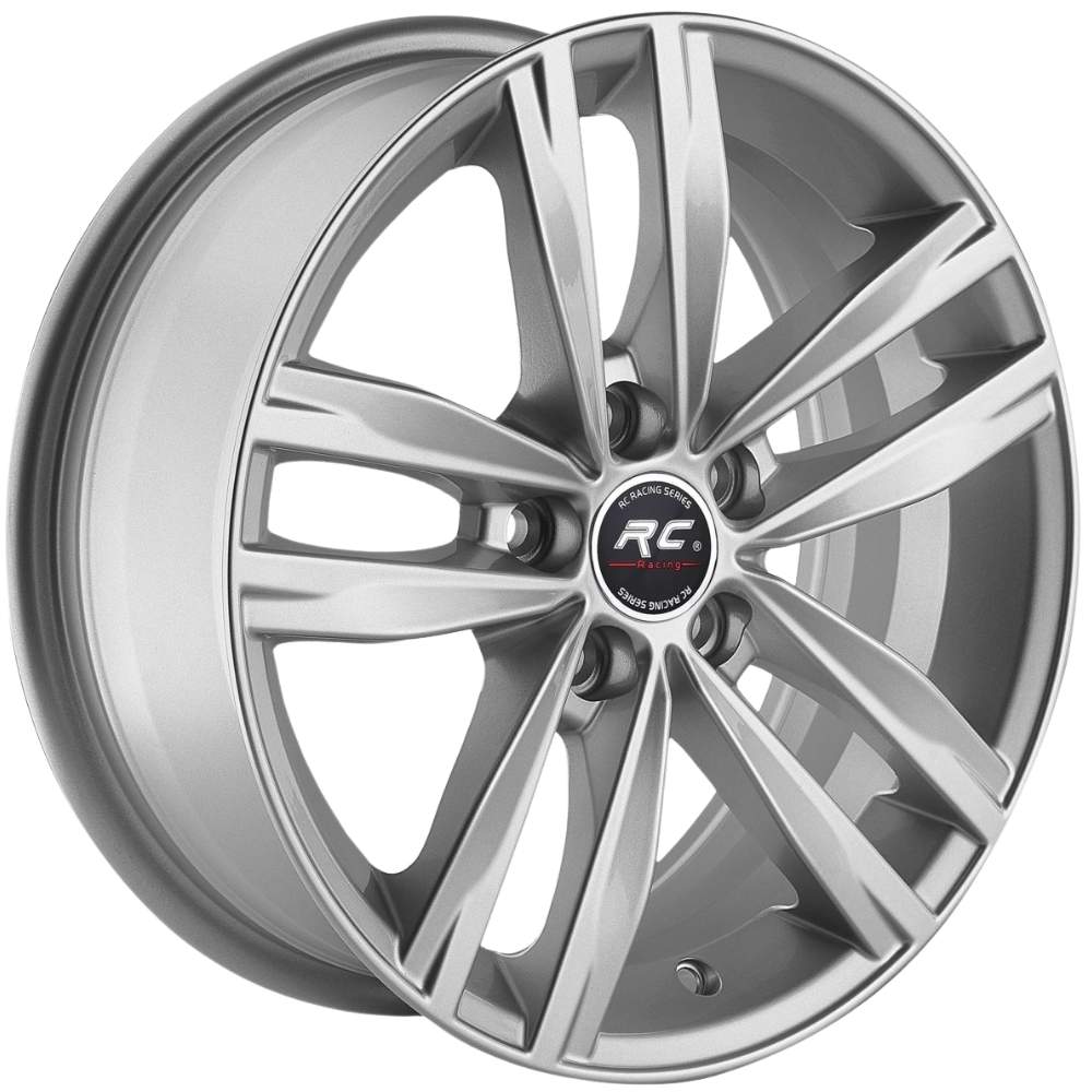 RC 15 inç 5*100 ET35 Metalik Gri Jant Takımı (J-6335)