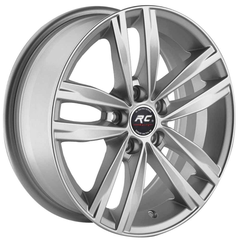 RC 15 inç 5*100 ET35 Metalik Gri Jant Takımı (J-7599)
