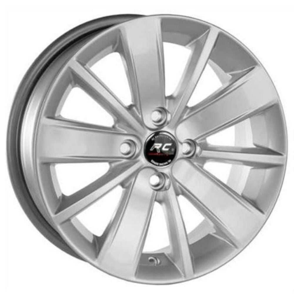 RC 15 inç 4*100 ET35 Metalik Gri Jant Takımı (J-6295)