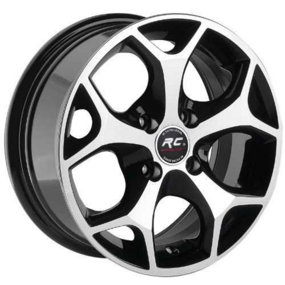 RC 15 inç 5*108 ET35 Siyah Jant Takımı (J-6296)
