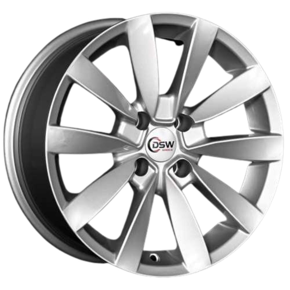 RC 16 inç 4*108 ET20 Metalik Gri Jant Takımı (J-8083)