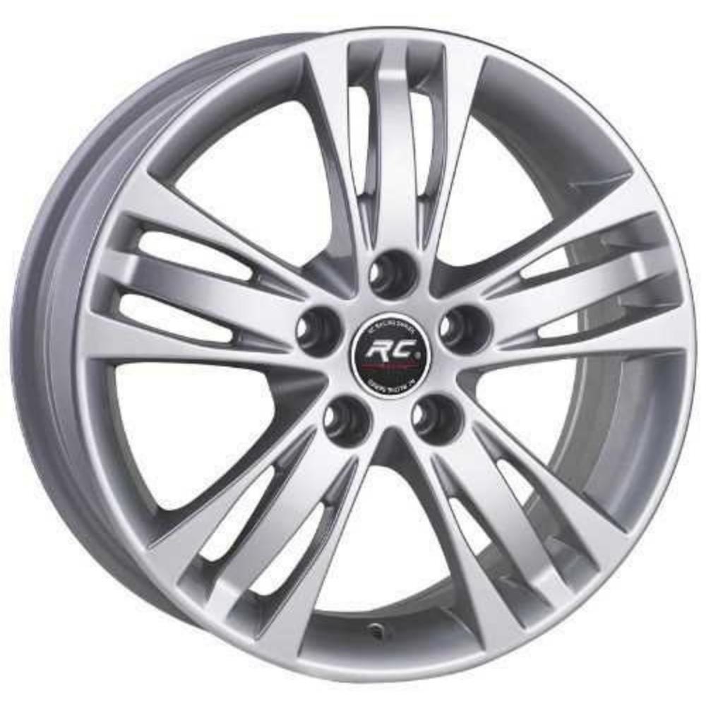 RC 16 inç 5*108 ET35 Metalik Gri Jant Takımı (J-5816)
