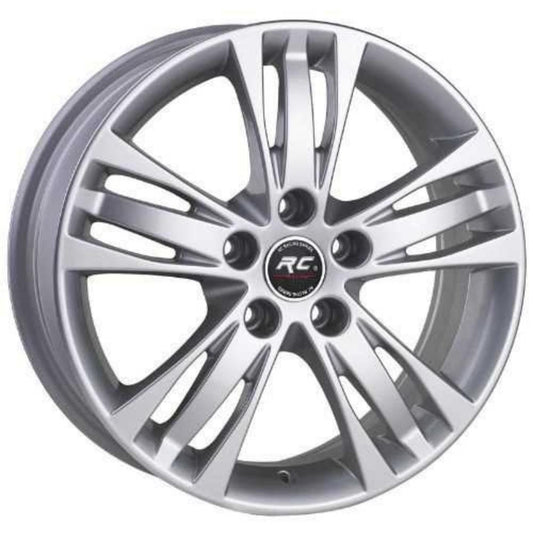 RC 16 inç 5*108 ET35 Metalik Gri Jant Takımı (J-5816)