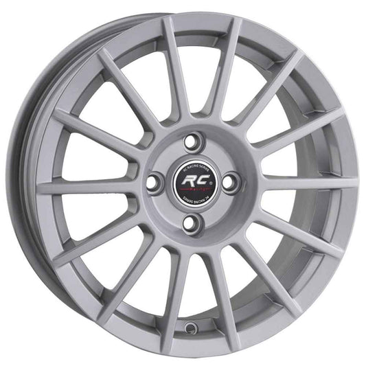 RC 15 inç 5*100 ET35 Metalik Gri Jant Takımı (J-6727)