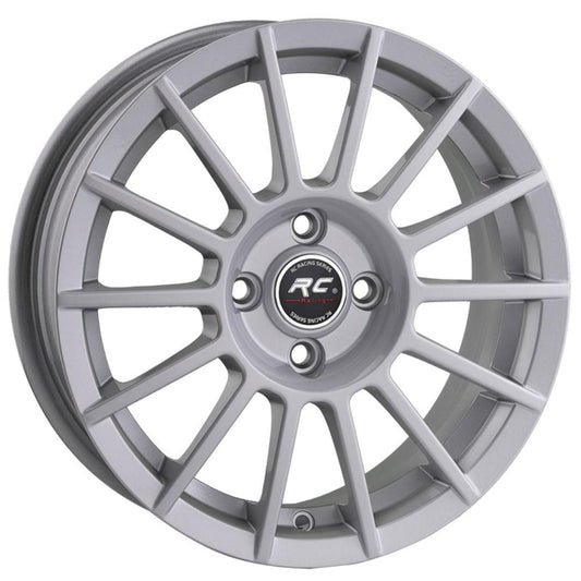 RC 15 inç 4*100 ET35 Metalik Gri Jant Takımı (J-7104)