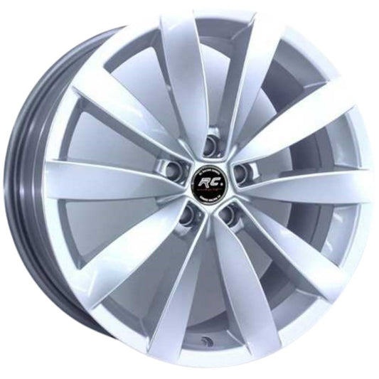 RC 16 inç 5*120 ET35 Metalik Gri Jant Takımı (J-6754)