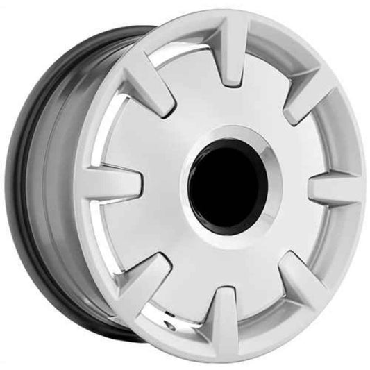 RC 16 inç 5*130 ET35 Metalik Gri Jant Takımı (J-6551)
