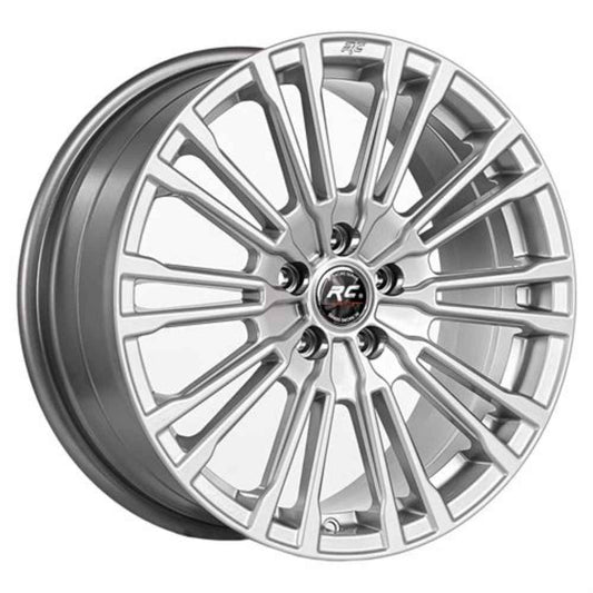 RC 18 inç 5*108 ET50 Metalik Gri Jant Takımı (J-6733)