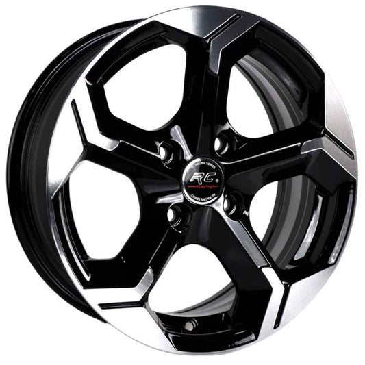 RC 16 inç 4*108 ET35 Siyah Jant Takımı (J-7090)
