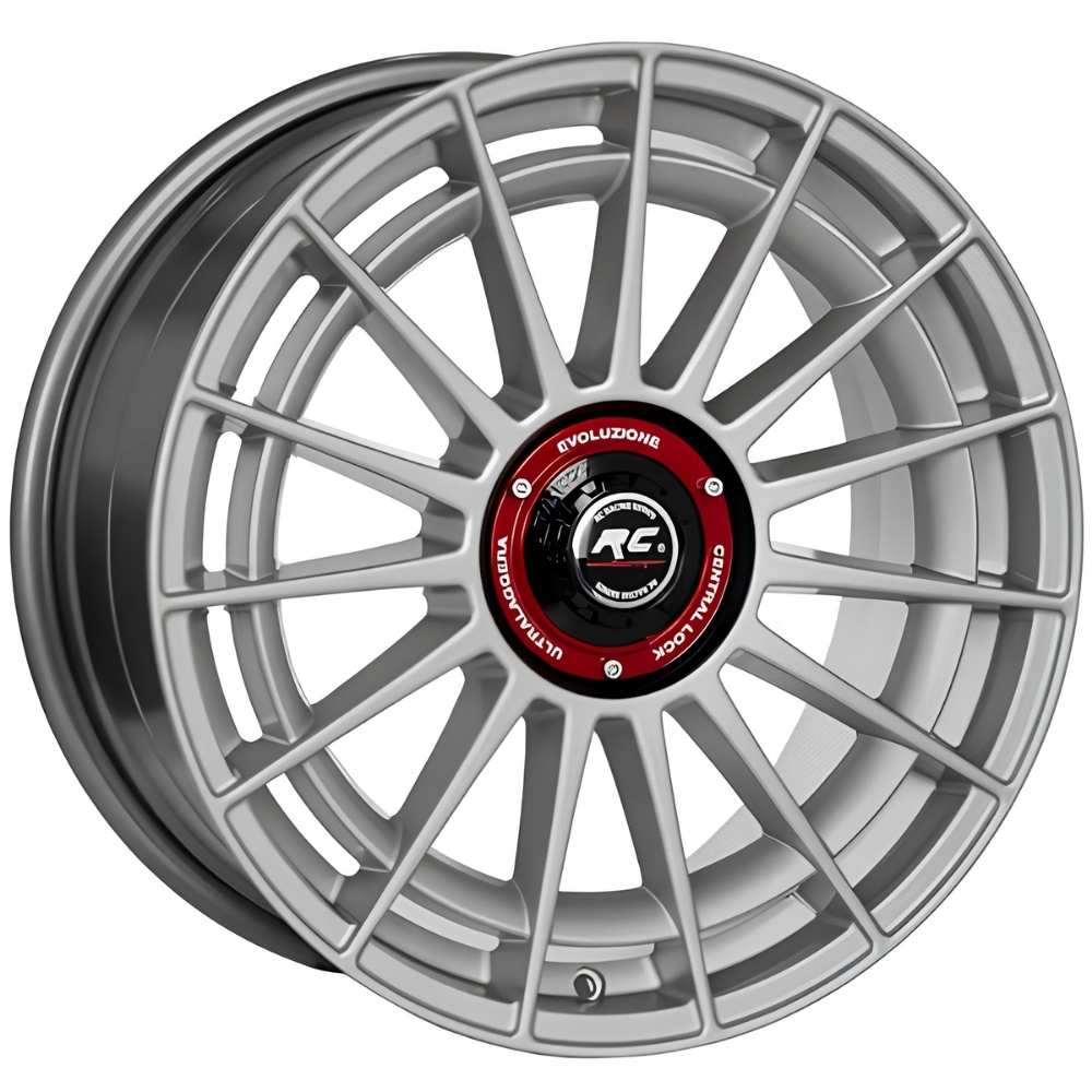 RC 18 inç 5*120 ET40 Metalik Gri Jant Takımı (J-6428)