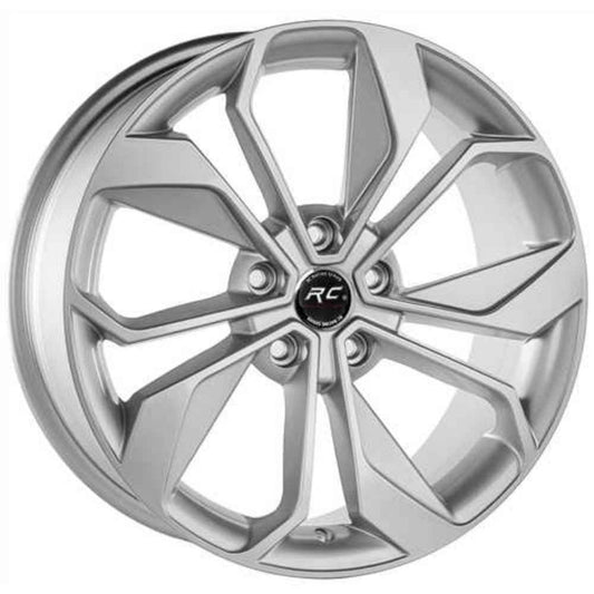 RC 18 inç 5*114.3 ET45 Metalik Gri Jant Takımı (J-6681)