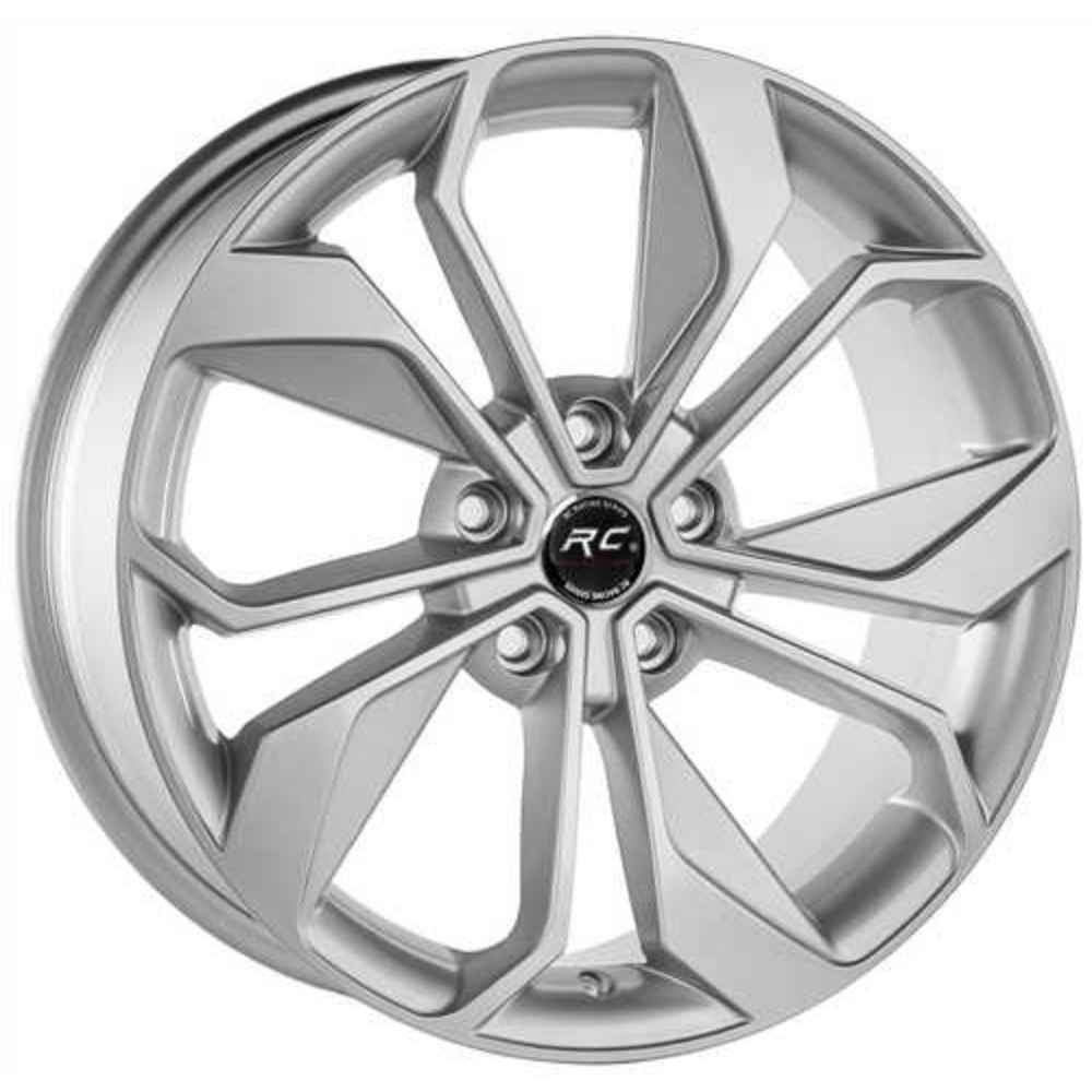 RC 18 inç 5*114.3 ET45 Metalik Gri Jant Takımı (J-6681)