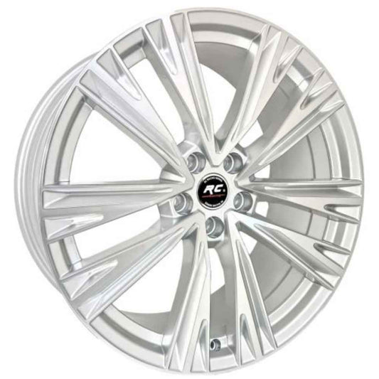 RC 20 inç 5*112 ET43 Metalik Gri Jant Takımı (J-6706)