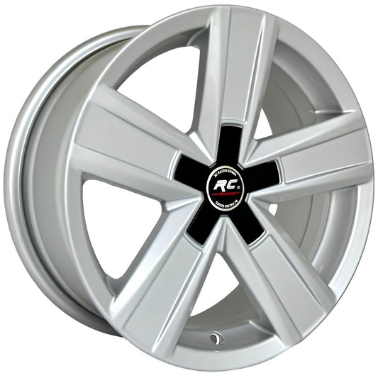 RC 16 inç 5*120 ET35 Metalik Gri Jant Takımı (J-7105)