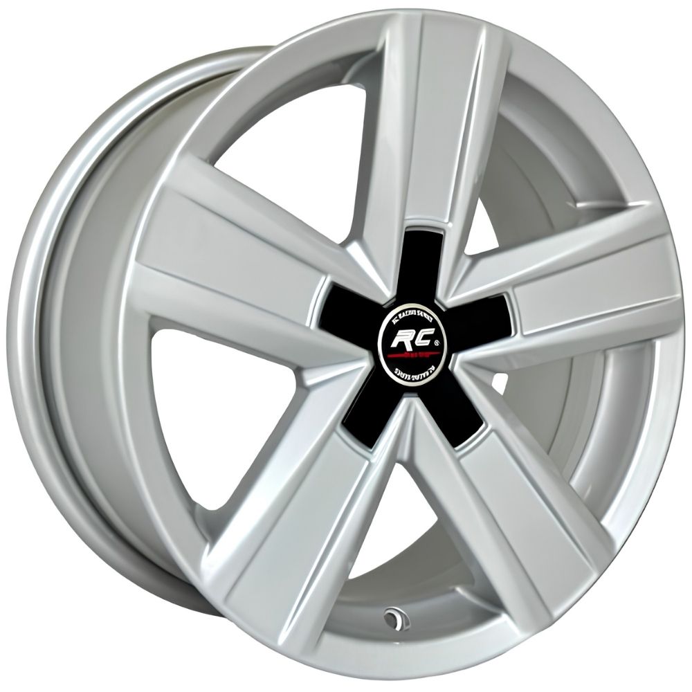 RC 16 inç 5*120 ET35 Metalik Gri Jant Takımı (J-7105)