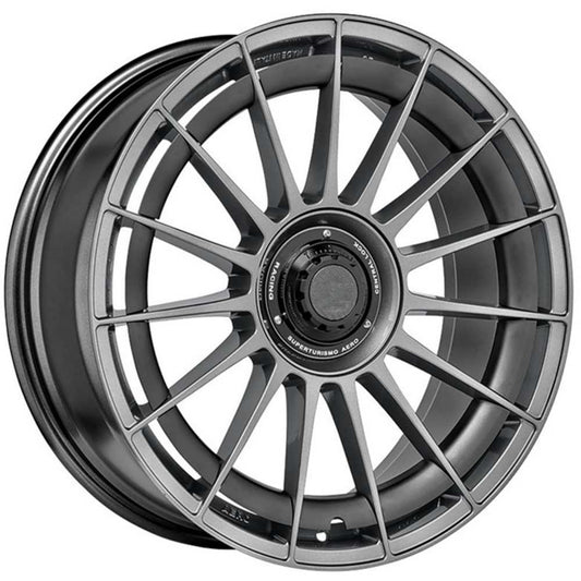 RC 18 inç 5*114.3 ET40 Siyah Jant Takımı (J-6425)