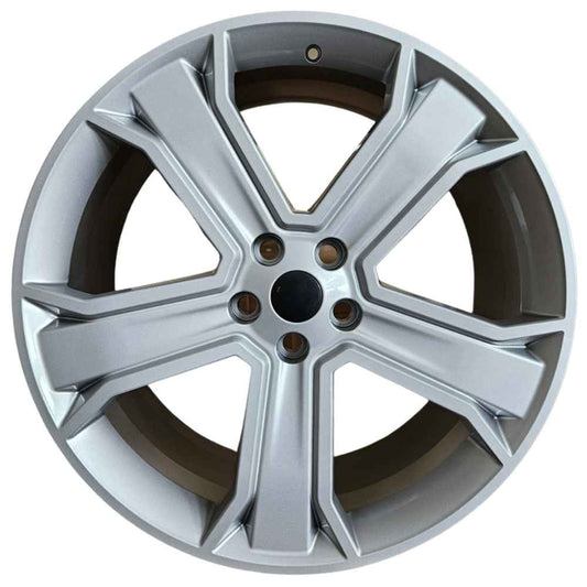 RC 22 inç 5*120 ET48 Metalik Gri Jant Takımı (J-6713)