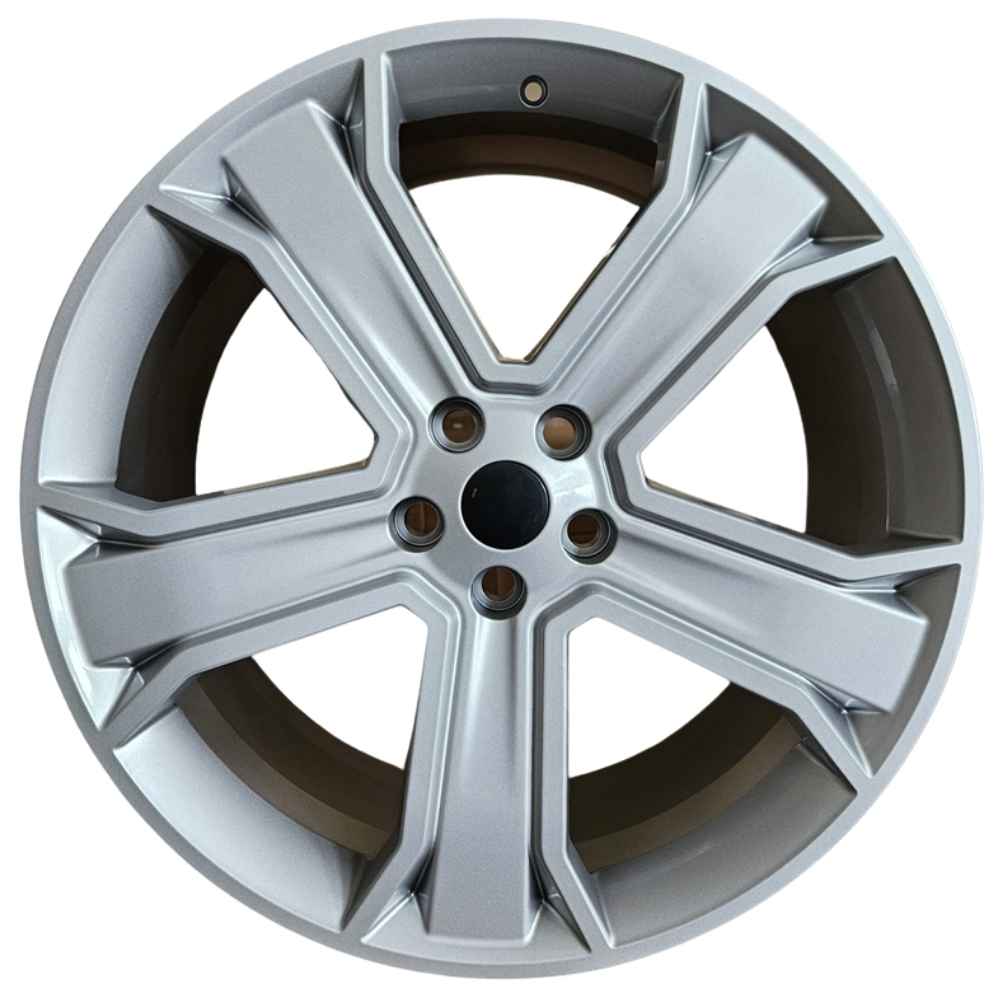 RC 22 inç 5*120 ET48 Metalik Gri Jant Takımı (J-6713)