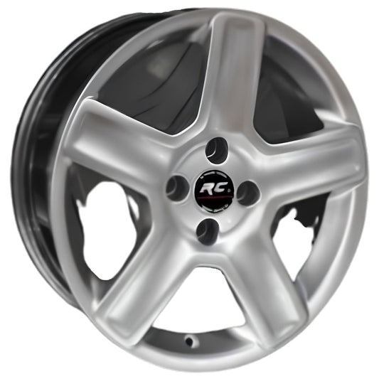 RC 17 inç 4*108 ET20 Metalik Gri Jant Takımı (J-7099)