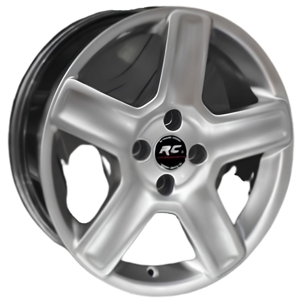 RC 17 inç 4*108 ET20 Metalik Gri Jant Takımı (J-7099)