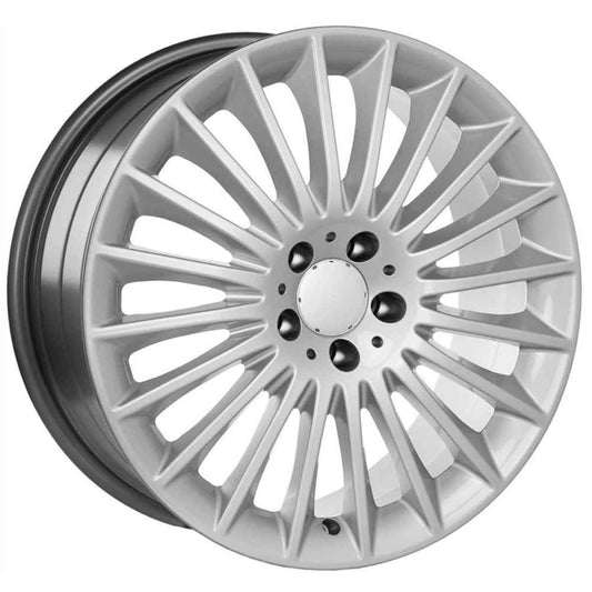 RC 19 inç 5*112 ET48 Metalik Gri Jant Takımı (J-7054)