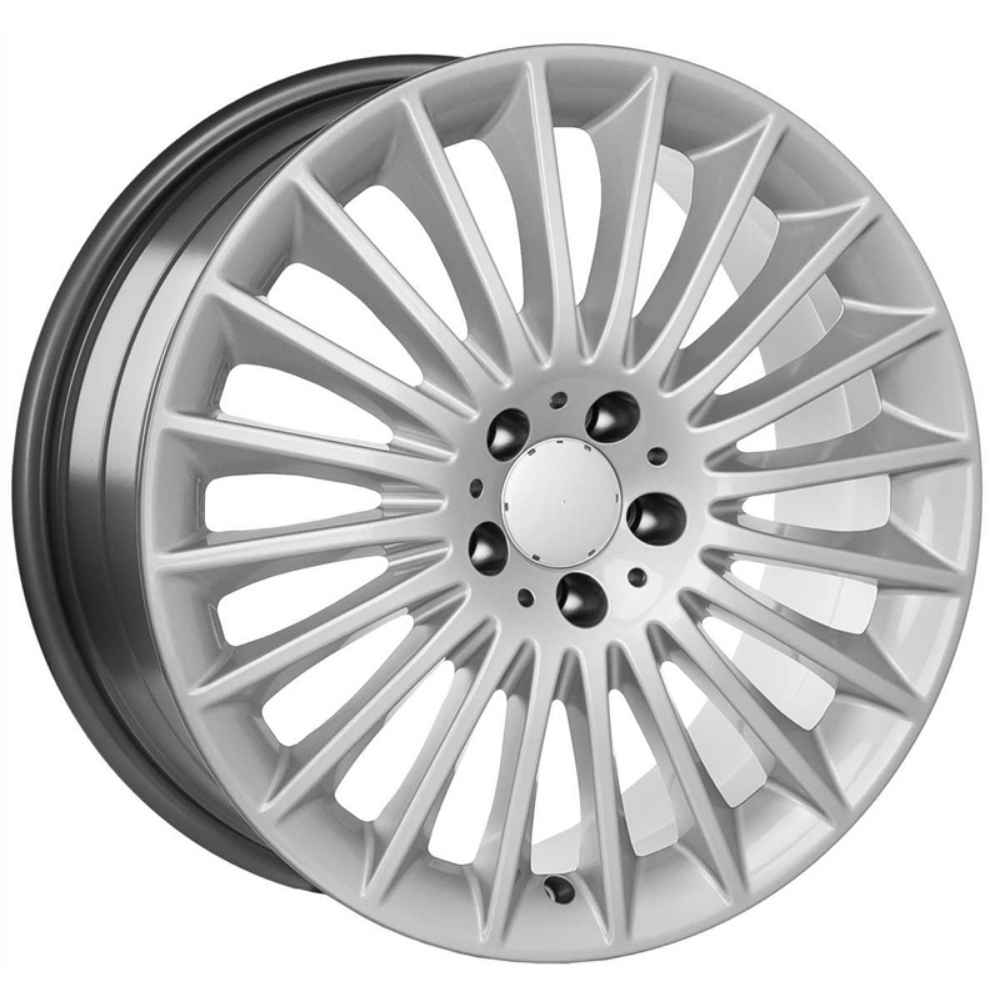 RC 19 inç 5*112 ET38 Metalik Gri Jant Takımı (J-7053)