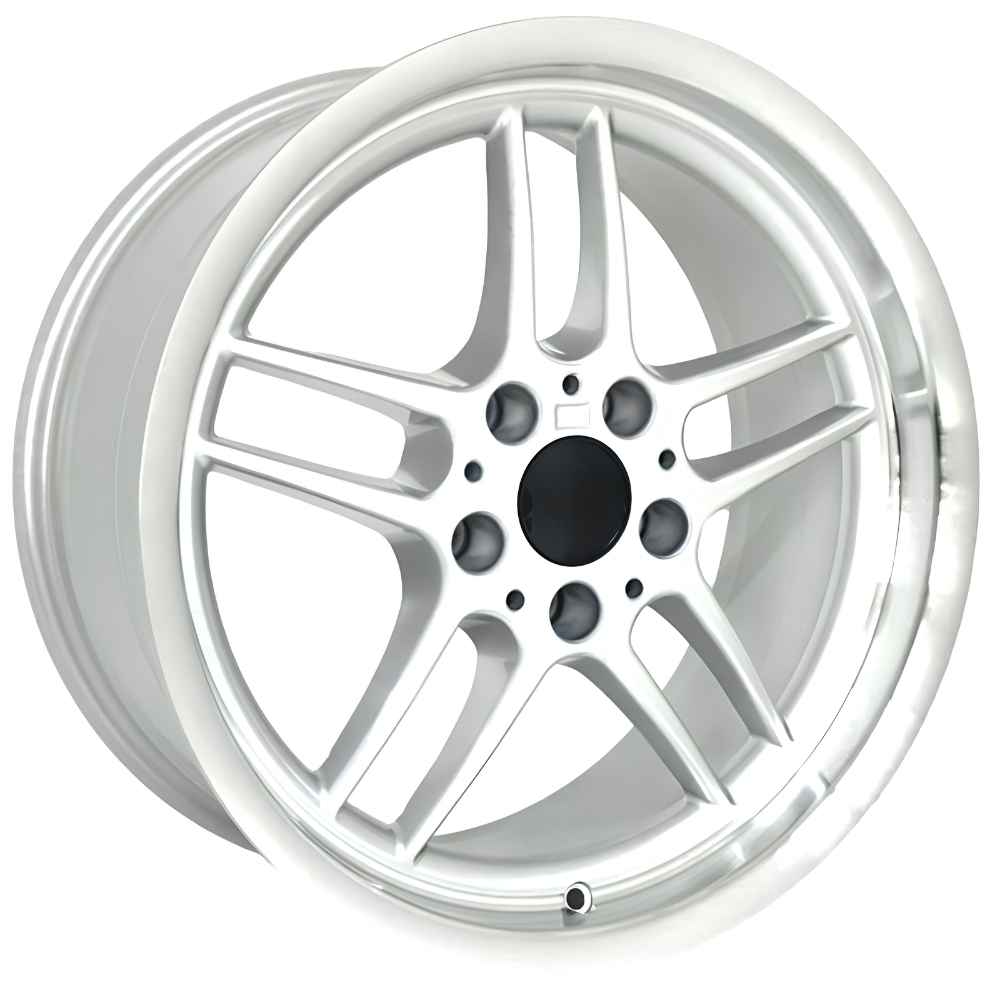 RC 18 inç 5*120 ET20 Metalik Gri Jant Takımı (J-6648)