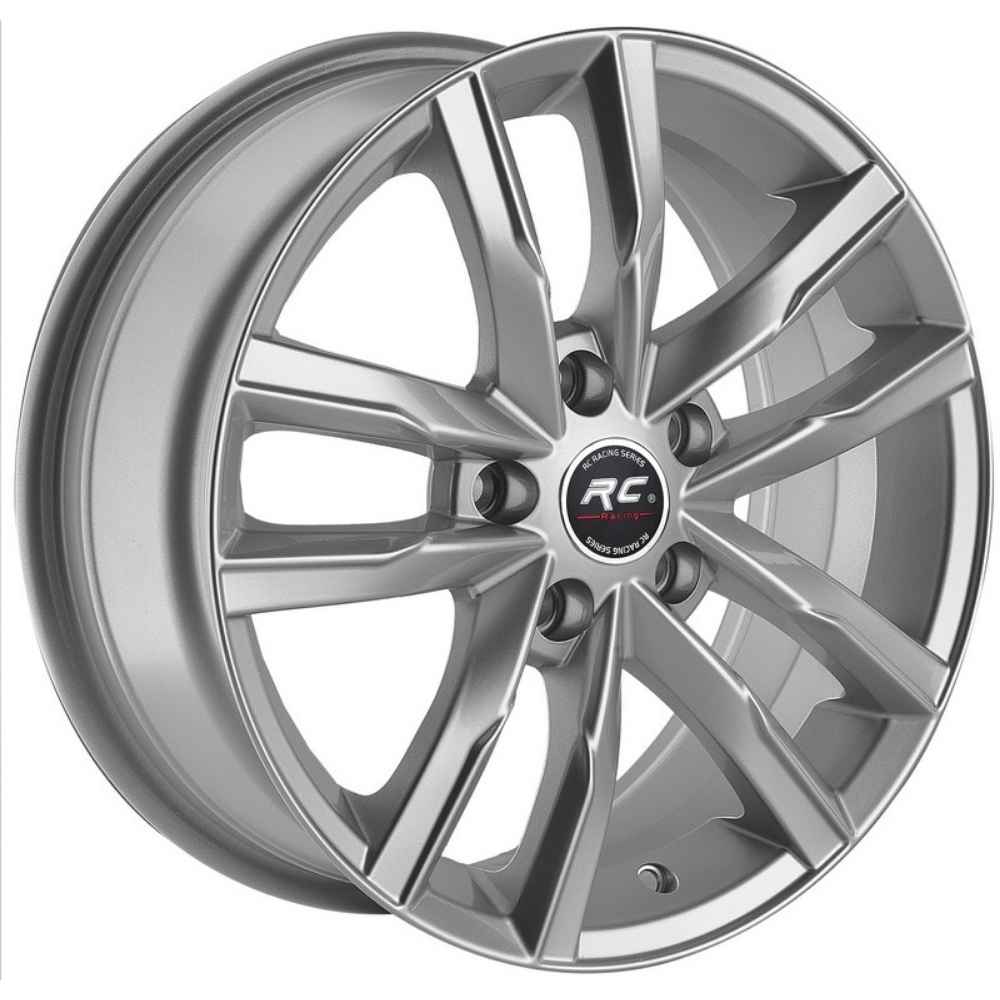 RC 16 inç 5*112 ET35 Metalik Gri Jant Takımı (J-7067)