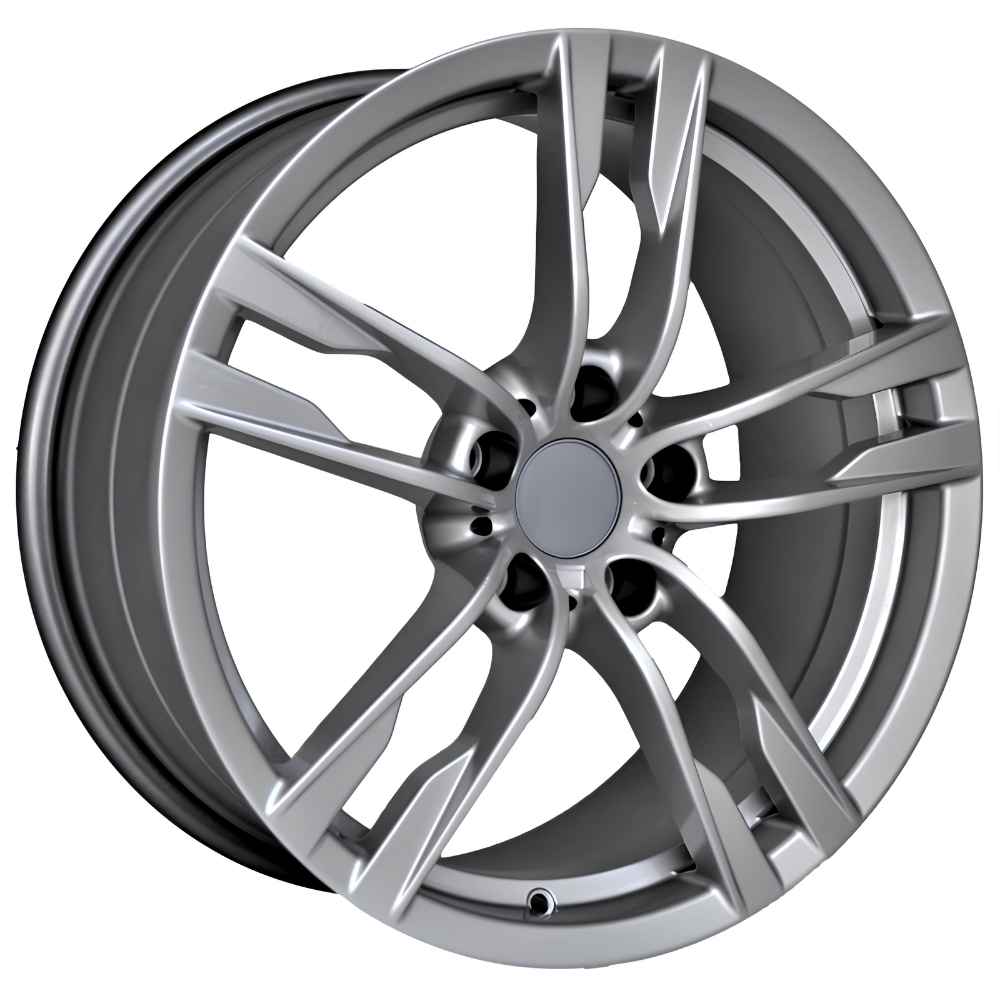 RC 19 inç 5*120 ET33 Füme Jant Takımı (J-6716)