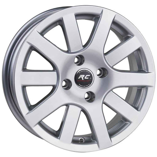 RC 17 inç 4*108 ET20 Metalik Gri Jant Takımı (J-6660)