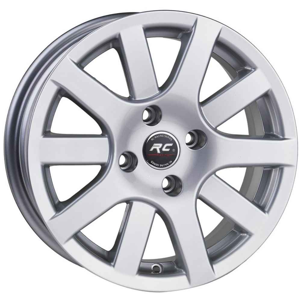 RC 17 inç 4*108 ET20 Metalik Gri Jant Takımı (J-6660)